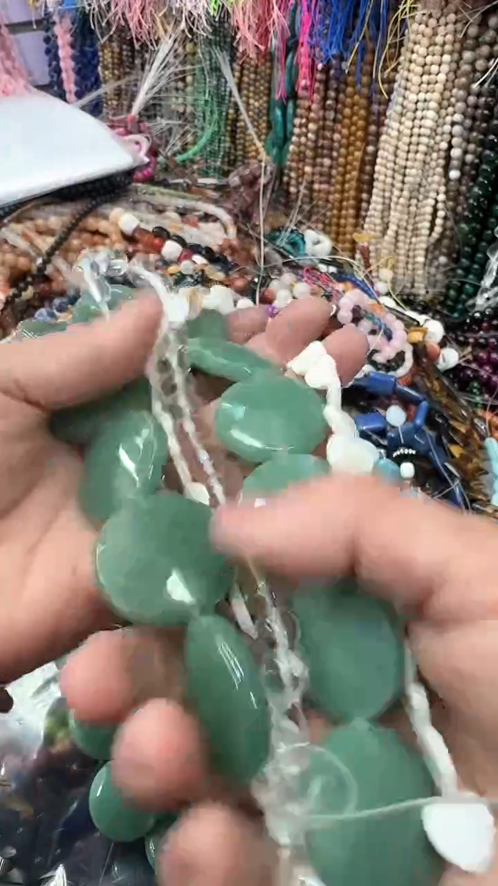 【闪购商品】查罗石珠宝半成品未镶嵌63