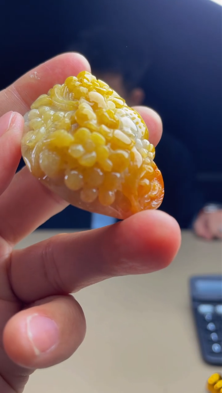 【闪购商品】定制翡翠未镶嵌    1597
