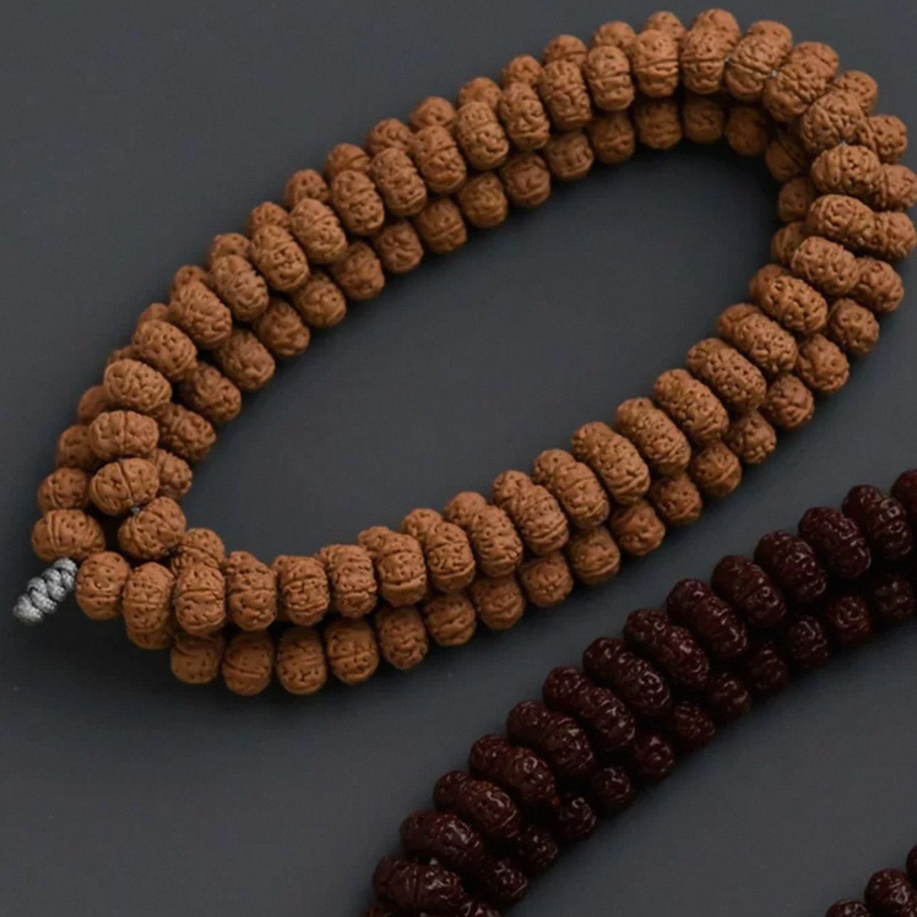 原装无动无修矮桩六瓣树王小金刚108