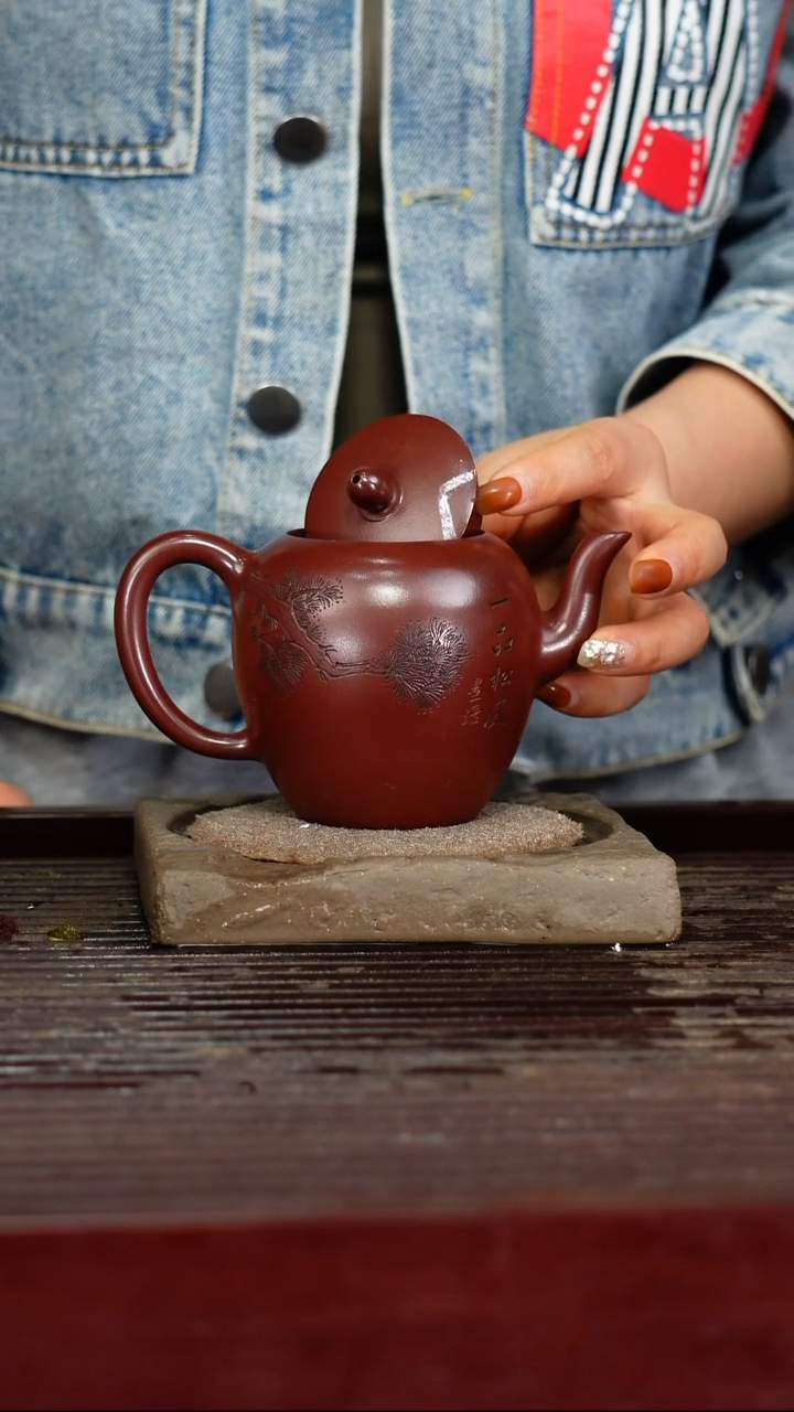 宜兴原矿紫砂壶茶壶宜兴原矿紫砂壶茶壶230C
