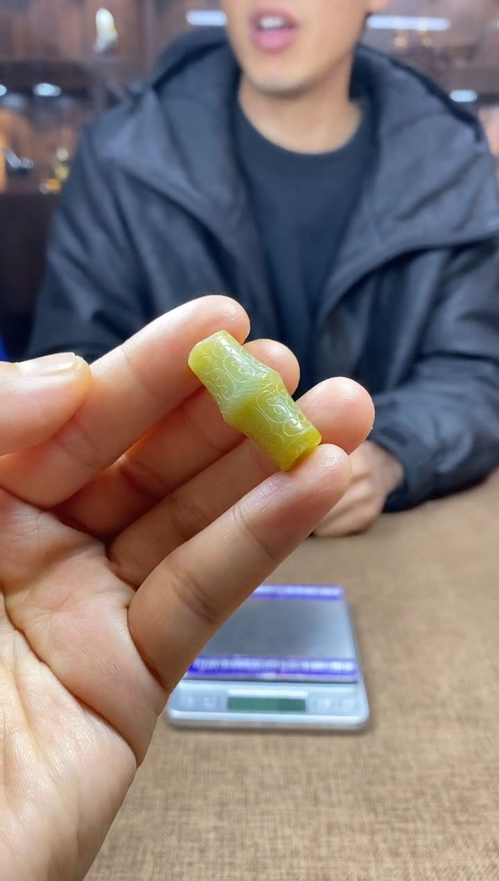 【闪购商品】和田玉颈饰未镶嵌和田玉