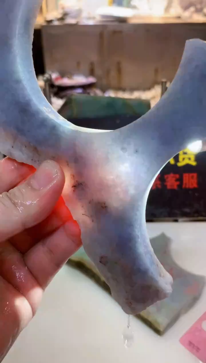 颈饰未镶嵌翡翠0韩0翡翠珠宝20