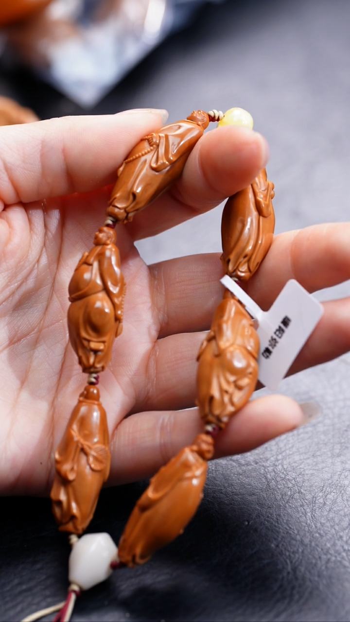 【闪购商品】橄榄核手串/手链橄榄核
