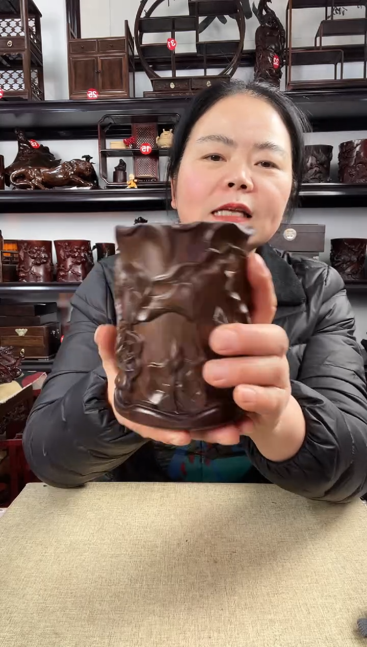 木老李红木工艺0077