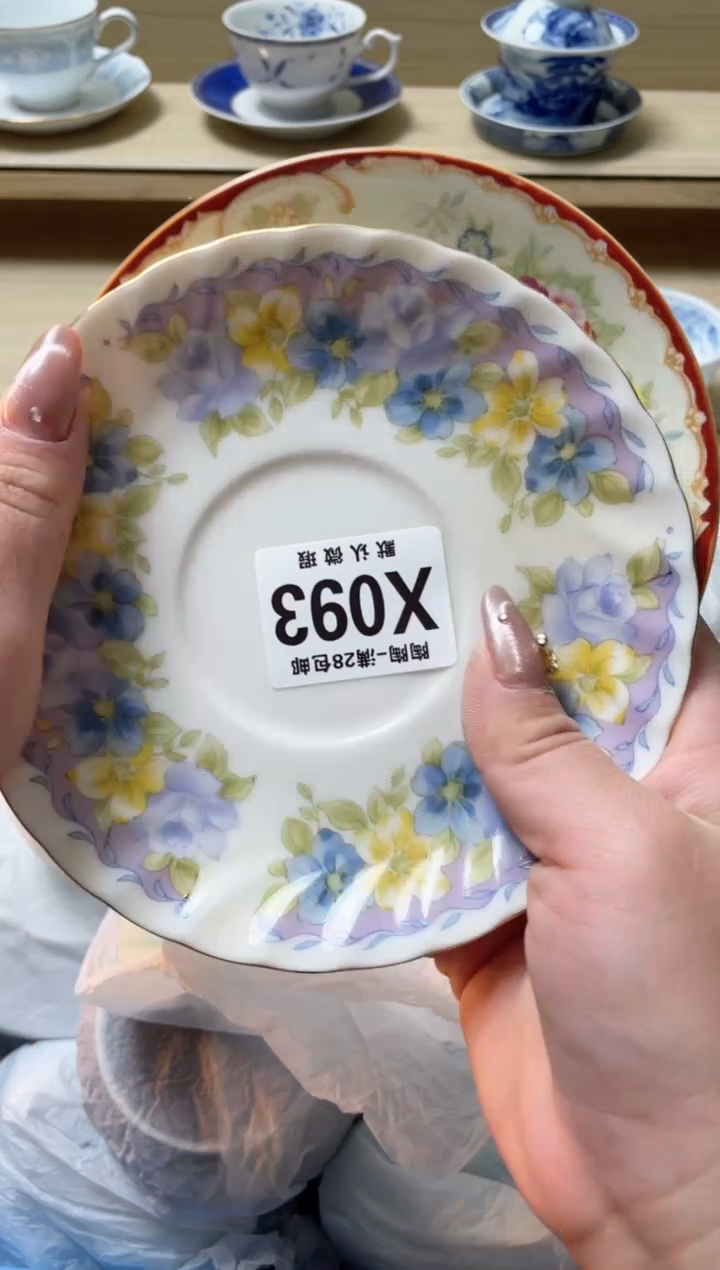 【闪购商品】杯瓷器瓷器瓷器瓷器X93