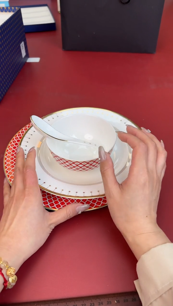 【闪购商品】瓷片正午瓷缘 臻品源泉@@H1516