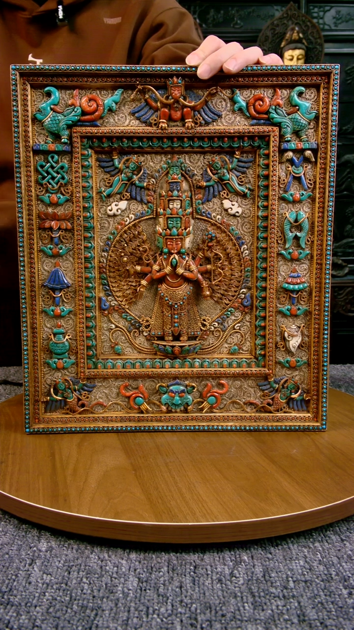 铜b*收藏摆件000001