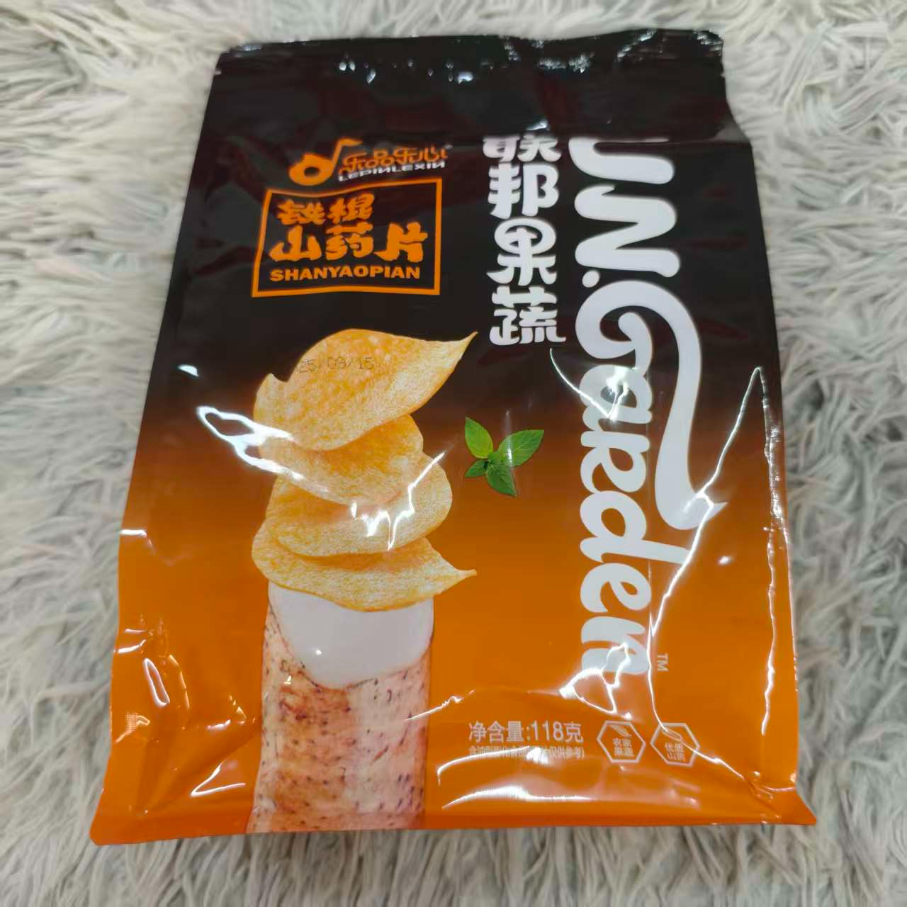 铁棍山药片休闲零食