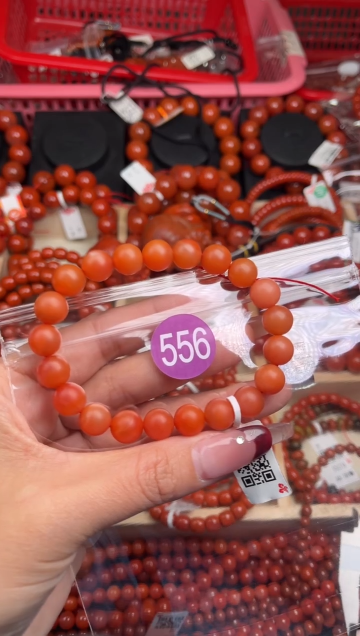 【闪购商品】南红玛瑙珠宝奇石未镶嵌556-9+