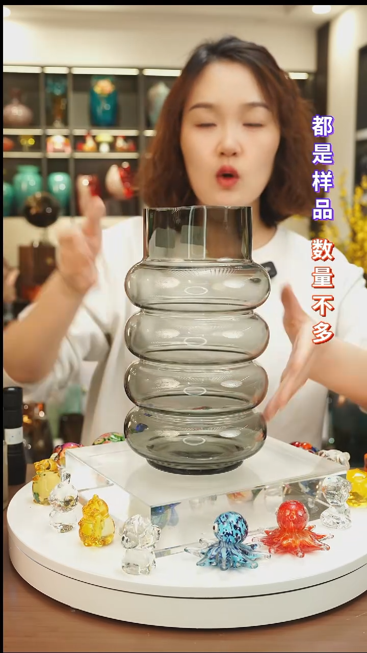 外贸花瓶尾货050