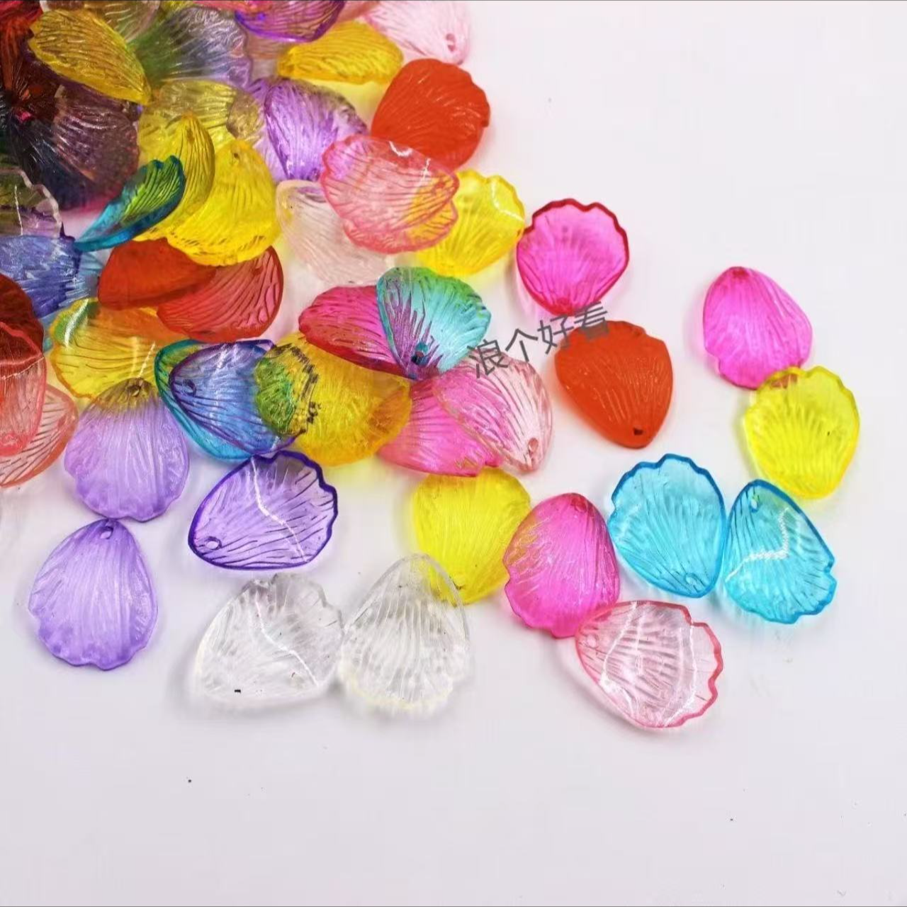 虞美人  花瓣  DIY材料