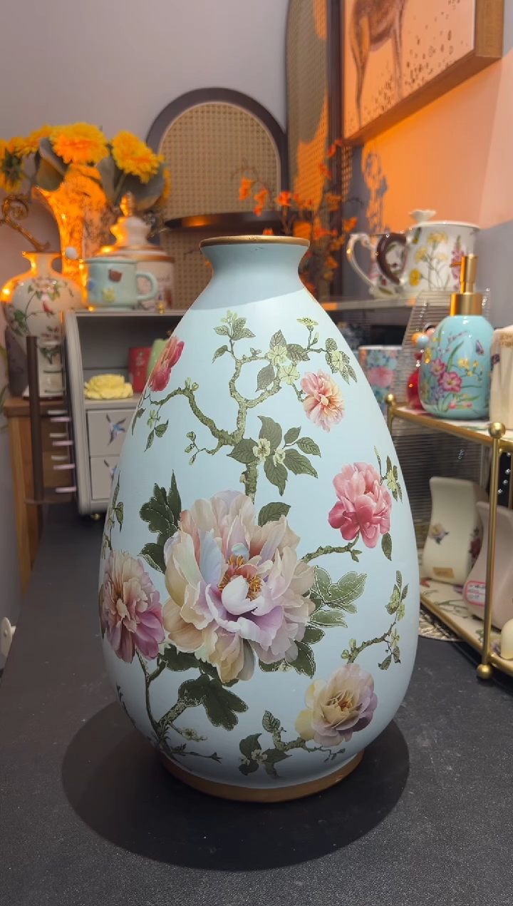 外贸陶瓷家居百货