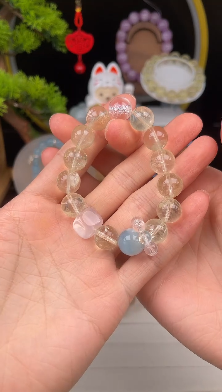 未镶嵌珠宝半成品水晶设计款L0012