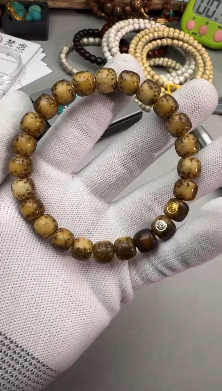 【闪购商品】星月菩提手串星月单圈