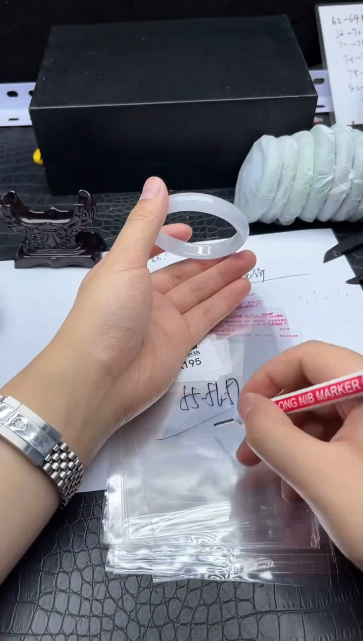 所见即所得！拍啥是啥195白紫55-57