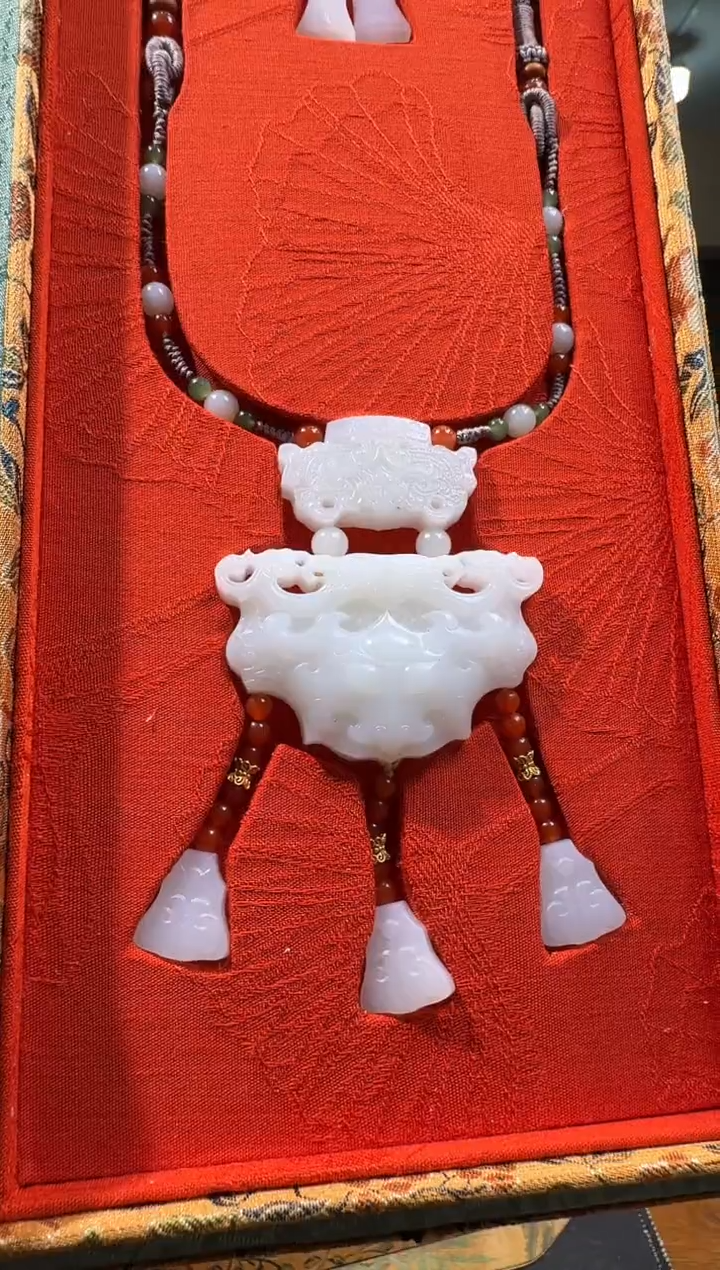 【闪购商品】和田玉52未镶嵌1.12杨帅