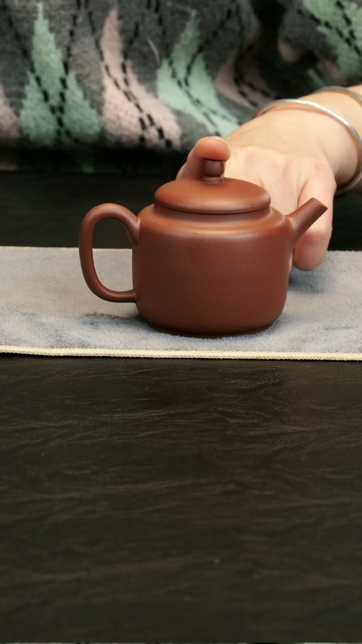 【闪购商品】紫砂茶壶底槽清小巨轮