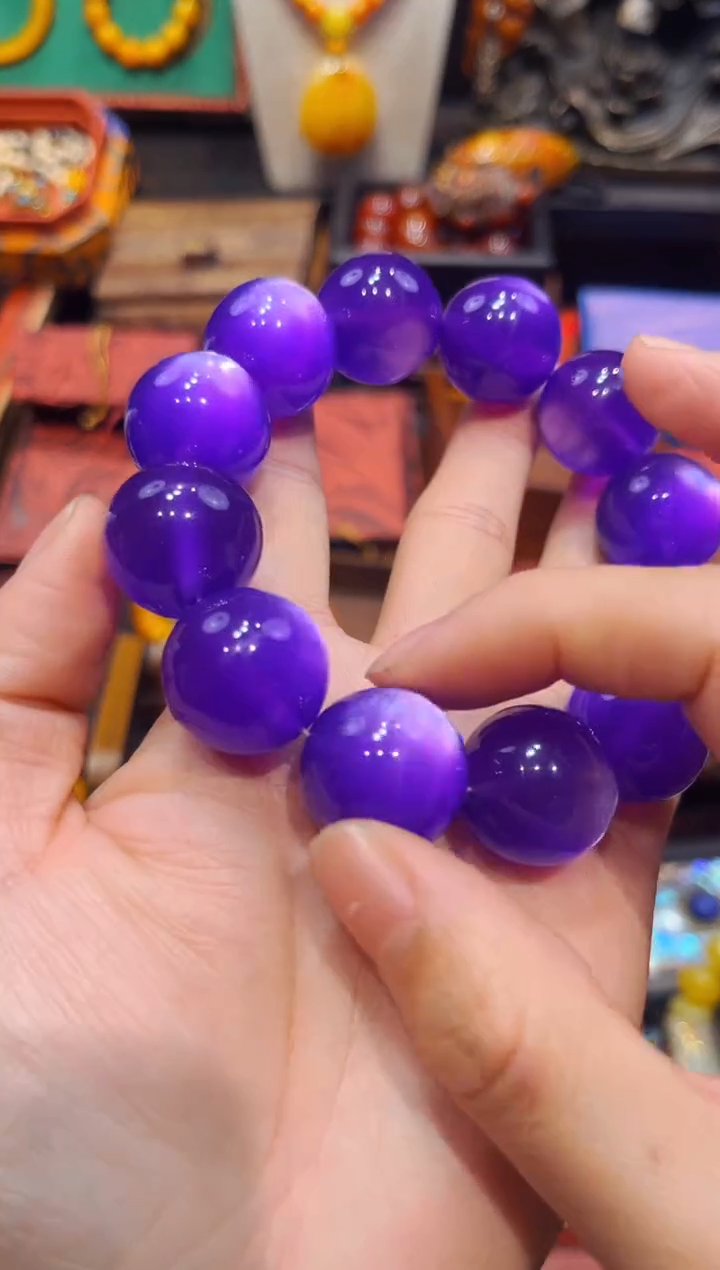 【闪购商品】紫晶1银S925镶嵌欣妹专属精选链接B2321