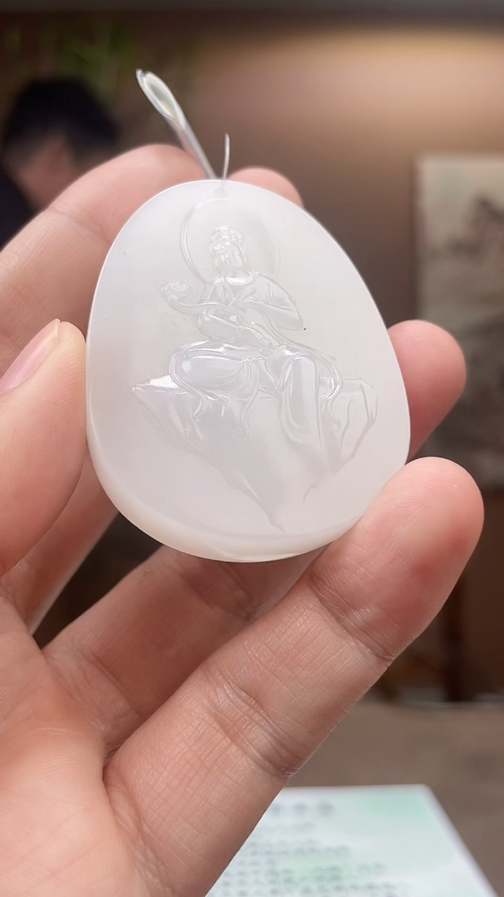 定制和田玉多样性拍一发一94