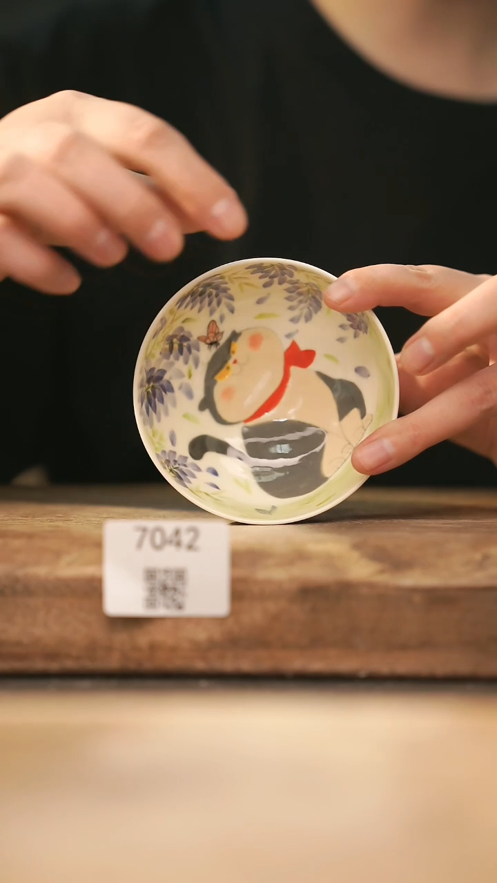 【落单孤品】福利/杯子@@7042