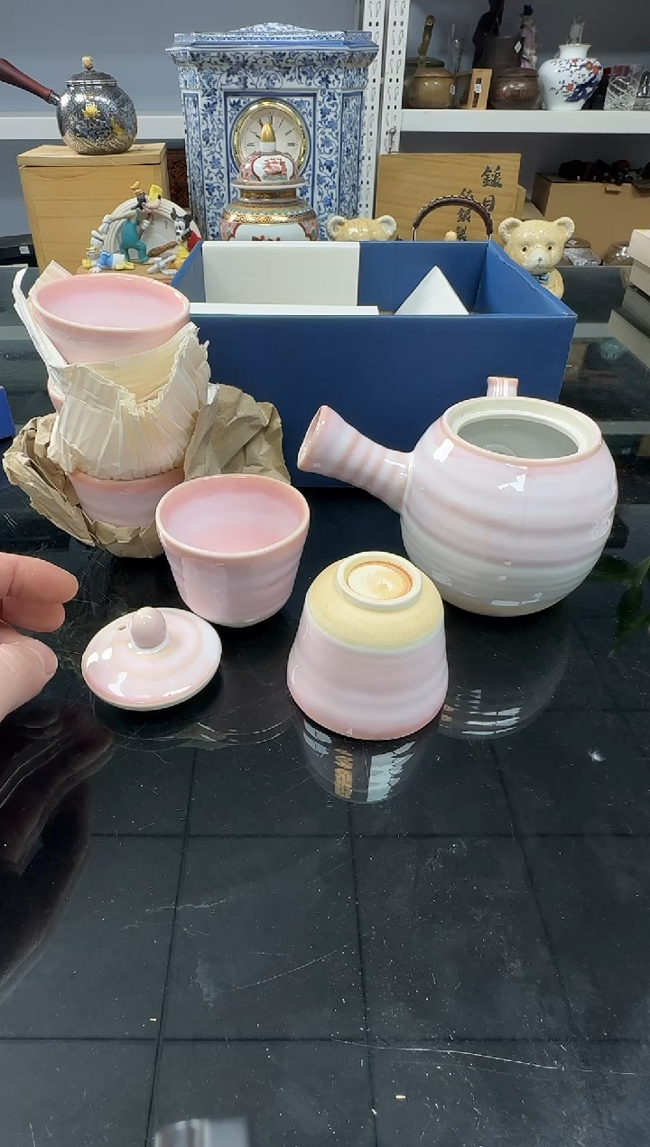 49中古物品，天天新箱