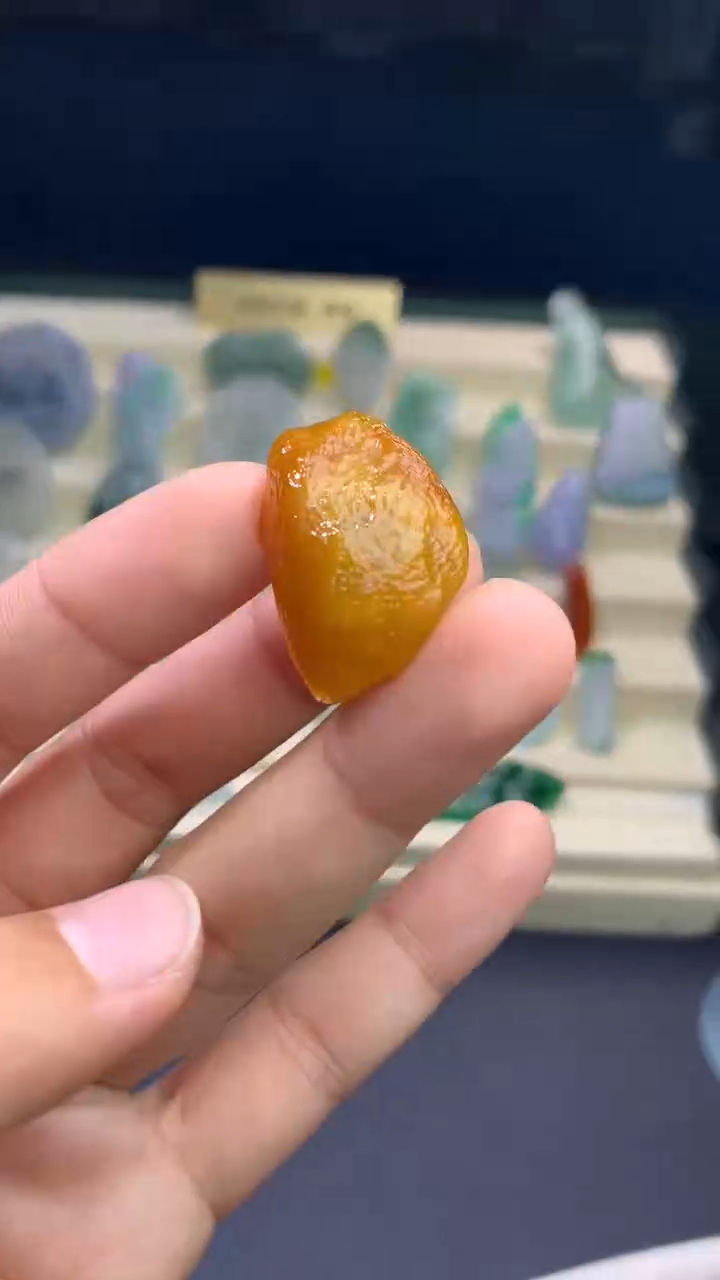 【闪购商品】定制翡翠未镶嵌