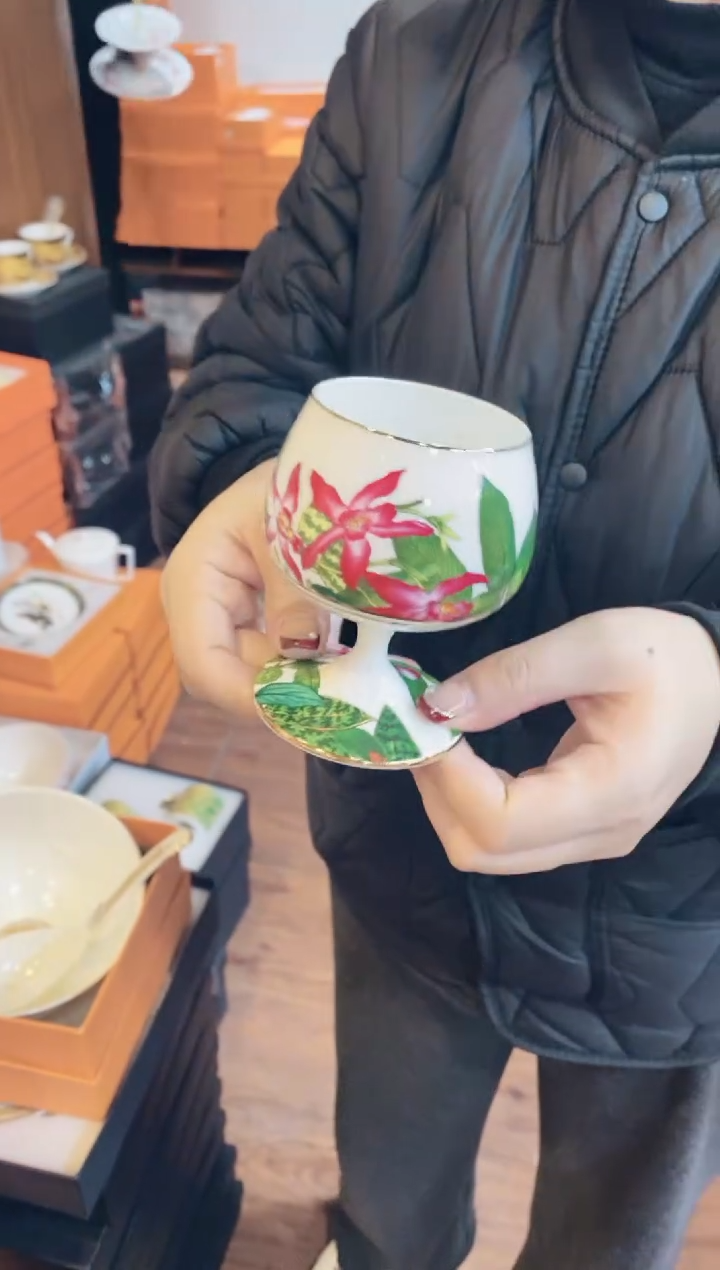 【闪购商品】杯鸿辉家品牌瓷器，京东包邮！