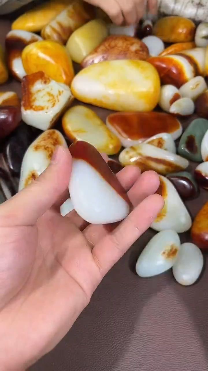 未镶嵌和田玉挂件祥*吊坠