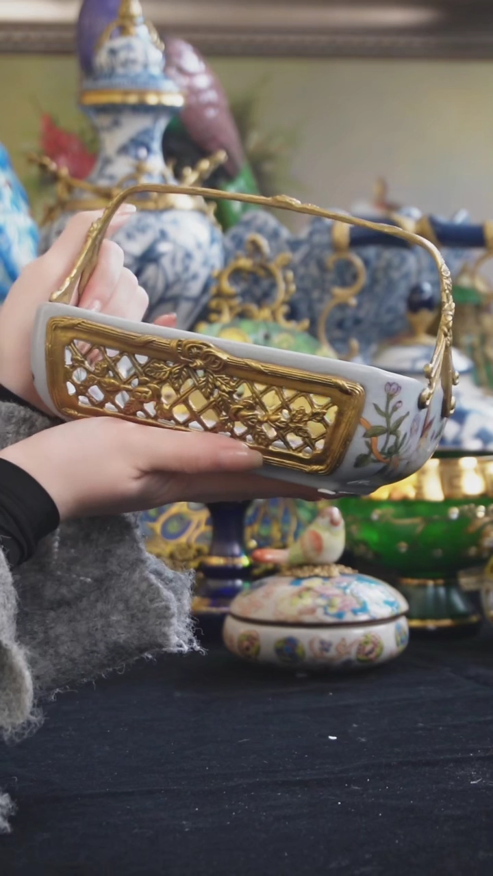 【闪购商品】摆件米多家中古器物  如图所示  862