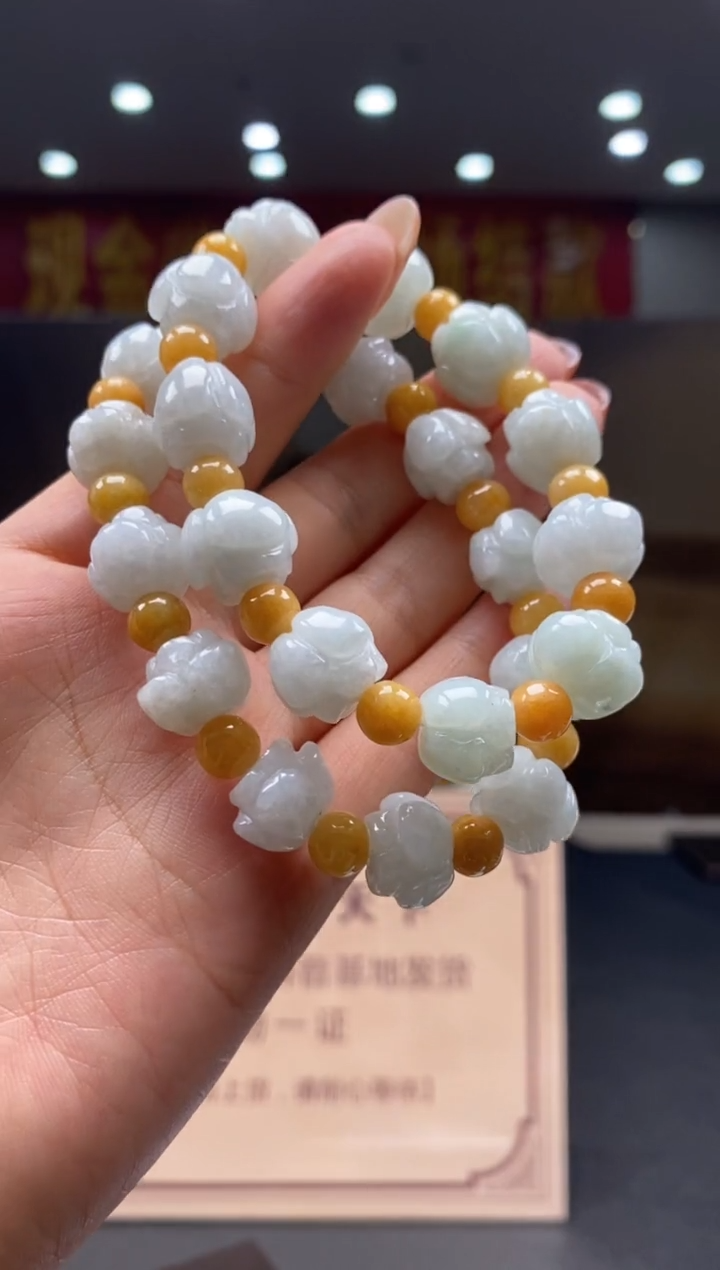 【闪购商品】定制翡翠未镶嵌多样性发货【只发一件】*q7