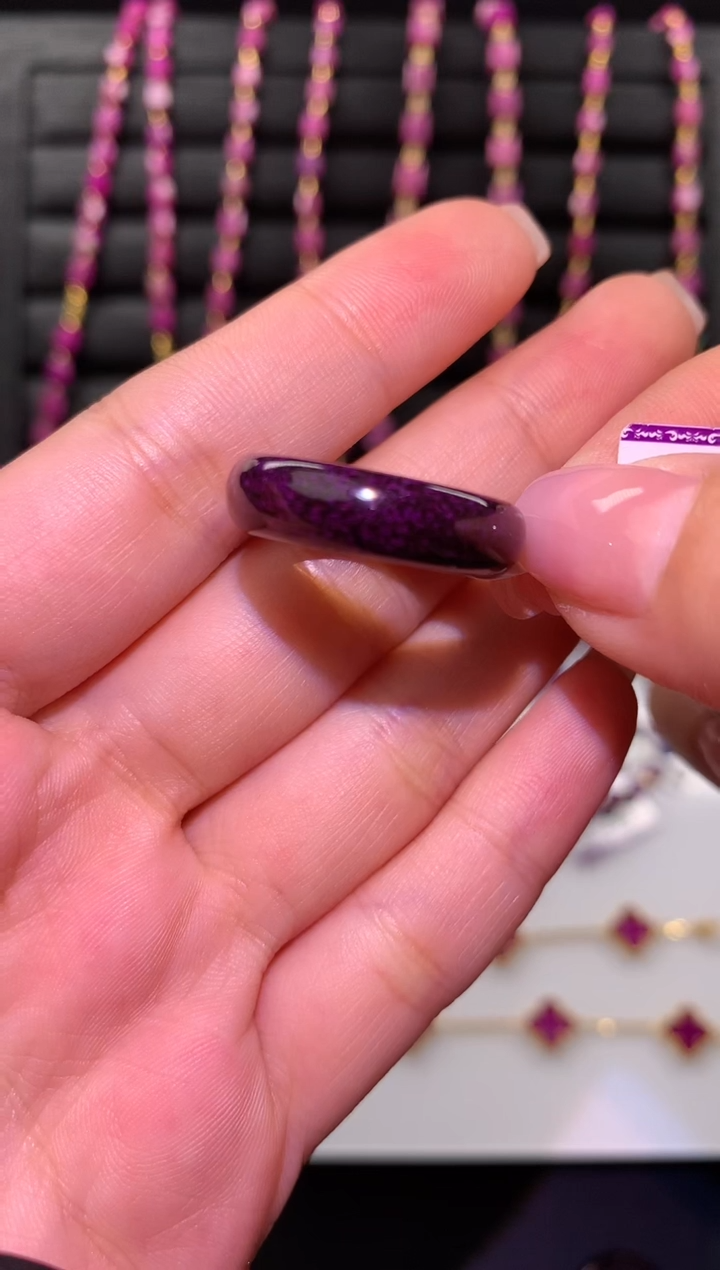 【闪购商品】苏纪石（舒俱来）.未镶嵌舒俱来戒圈-14