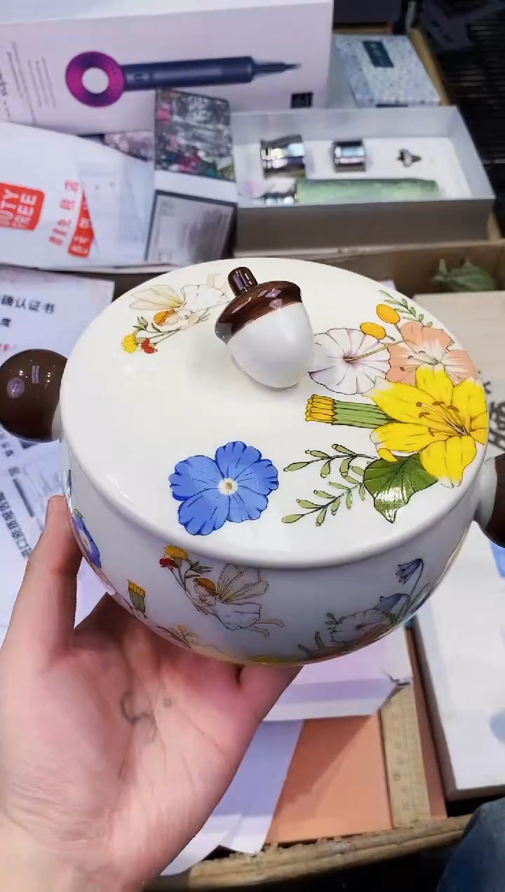 【闪购商品】瓷片都是我的大宝贝儿瓷器