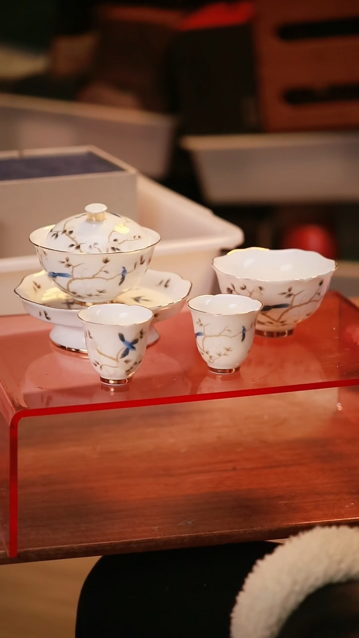 【闪购商品】其他茶具茶具（无礼盒@@ZH126