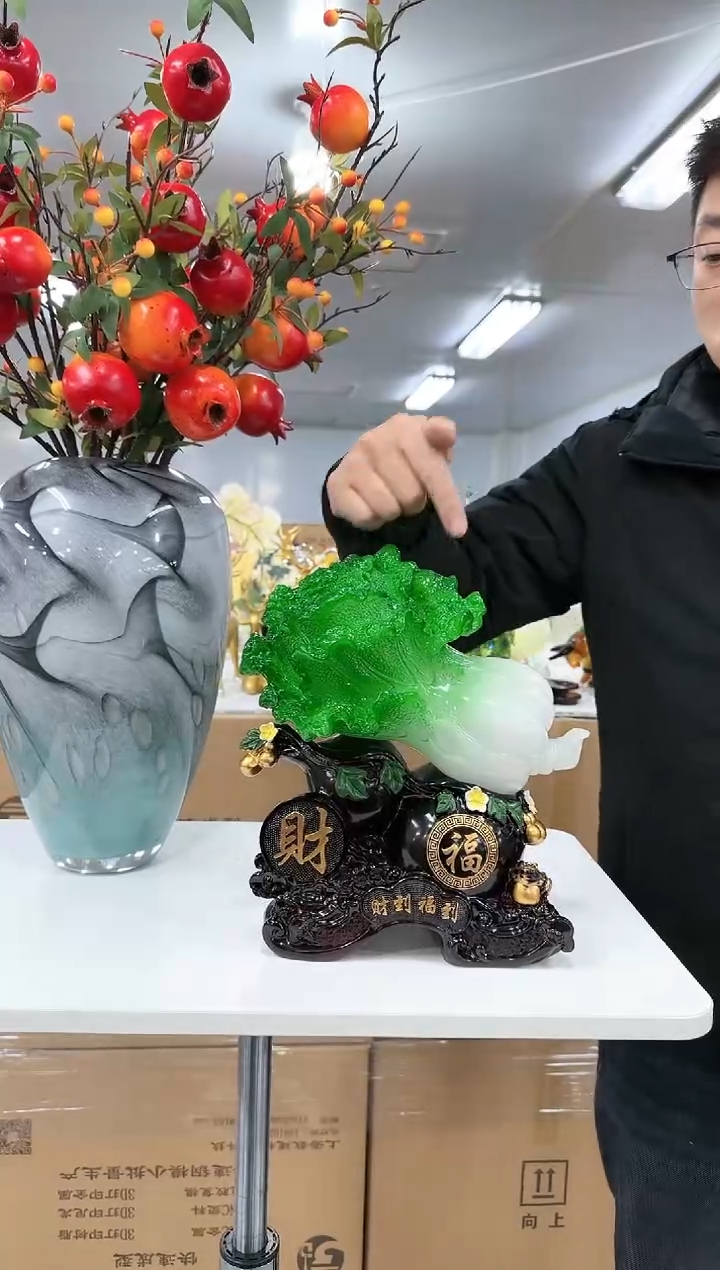 【闪购商品】玻璃小飞0022百财