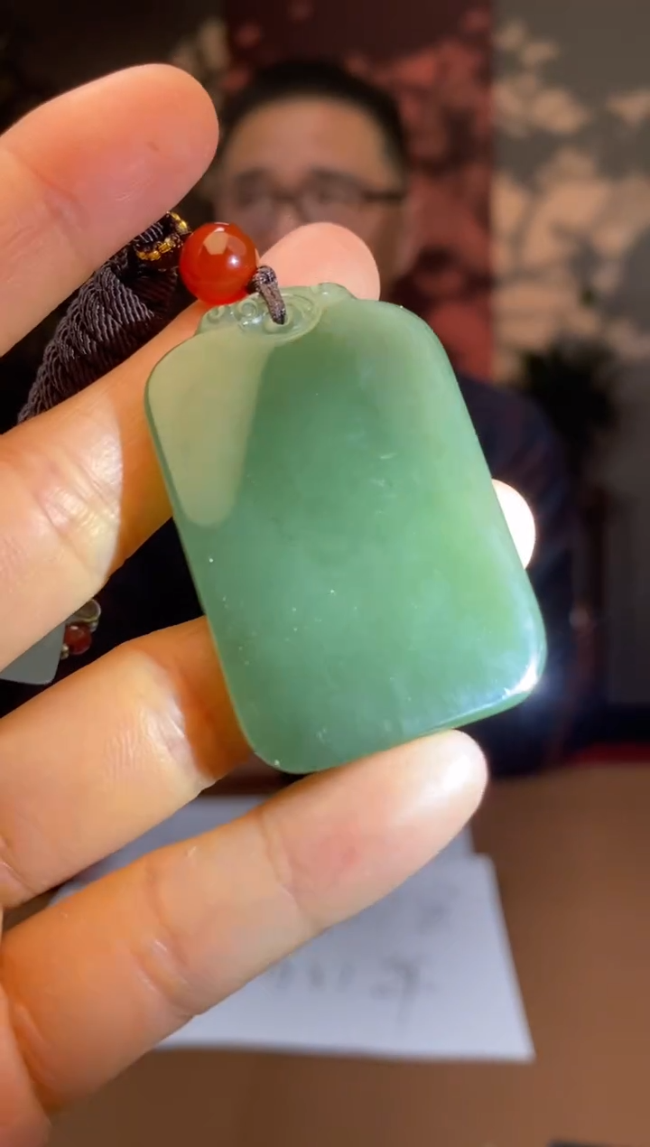 【闪购商品】和田玉颈饰未镶嵌S663