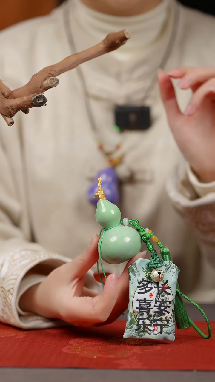 【闪购商品】1995葫芦摆件挂件脖挂