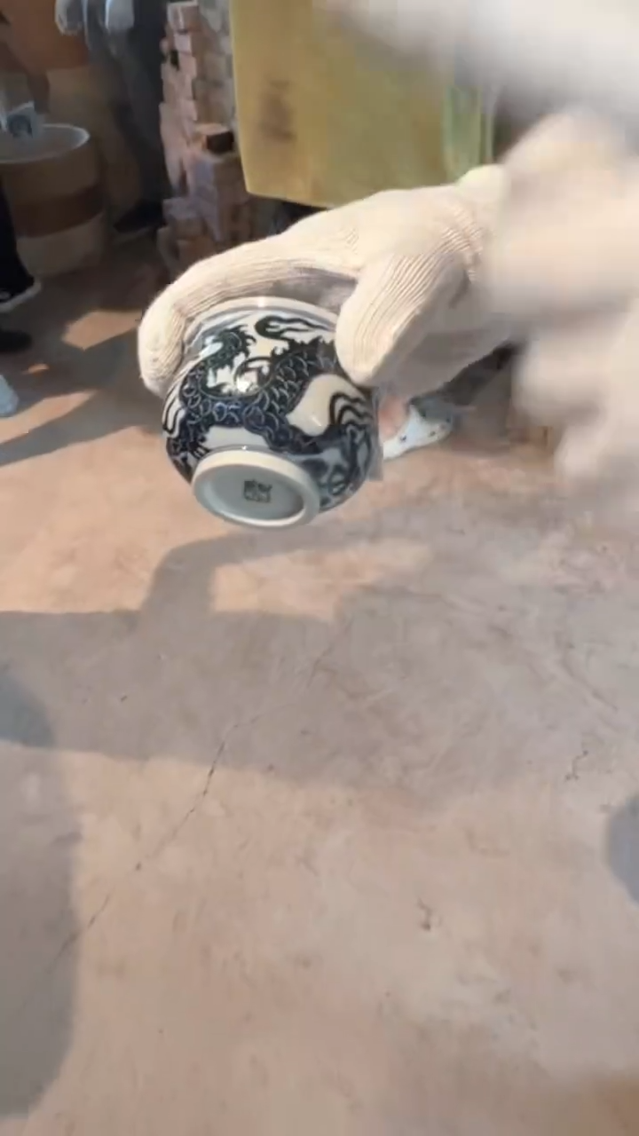 瓷片景德镇斌芬陶瓷/