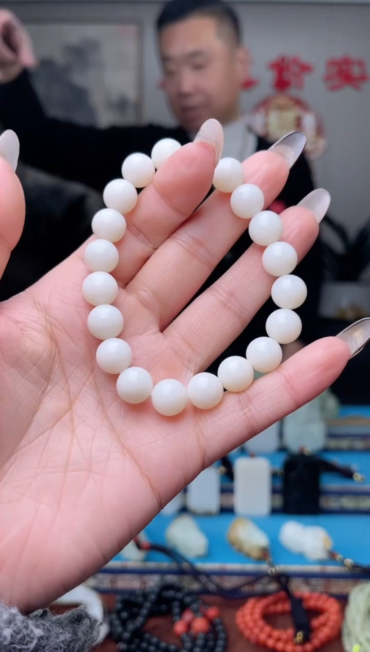 【闪购商品】和田玉挂件未镶嵌1