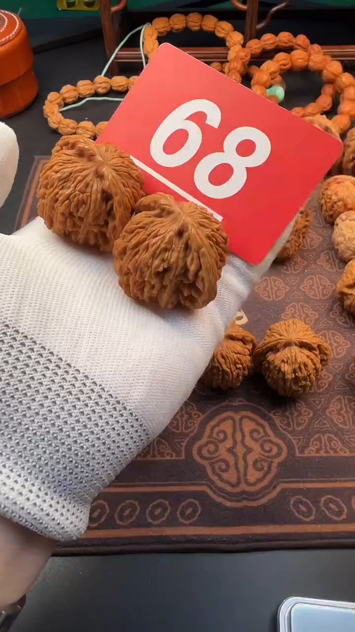 把件文玩核桃47平谷四座楼