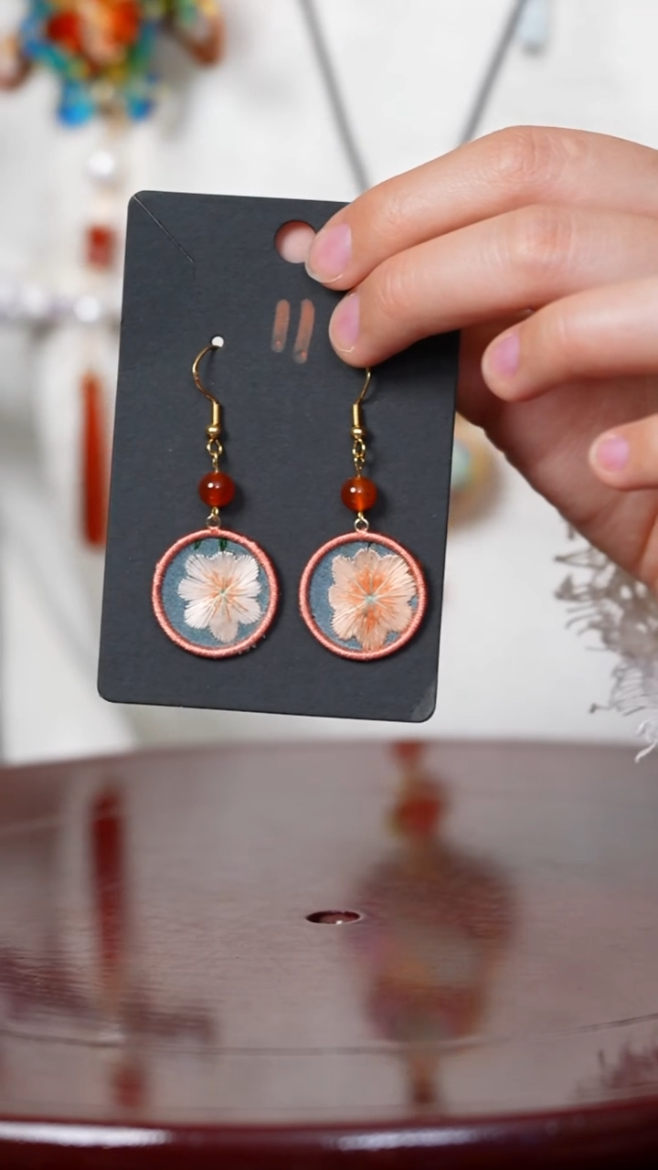 【闪购商品】织绣0801非遗国风手工美物