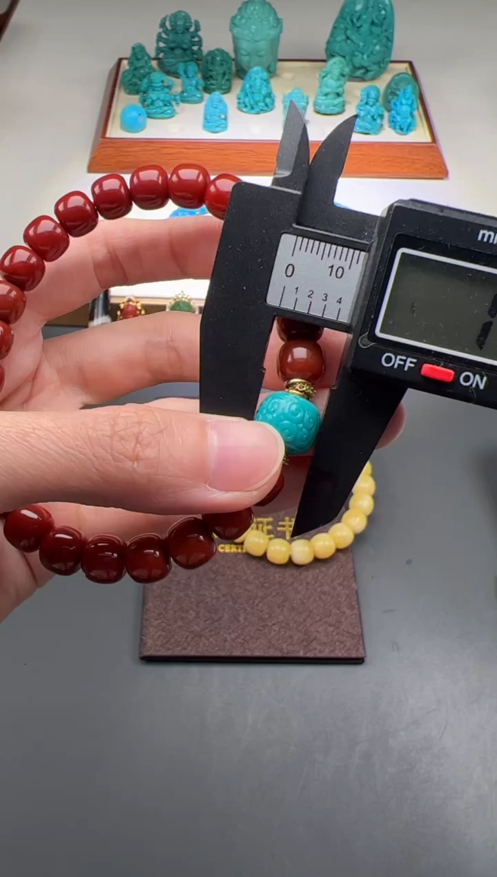 南红玛瑙手串手串未镶嵌手串手串