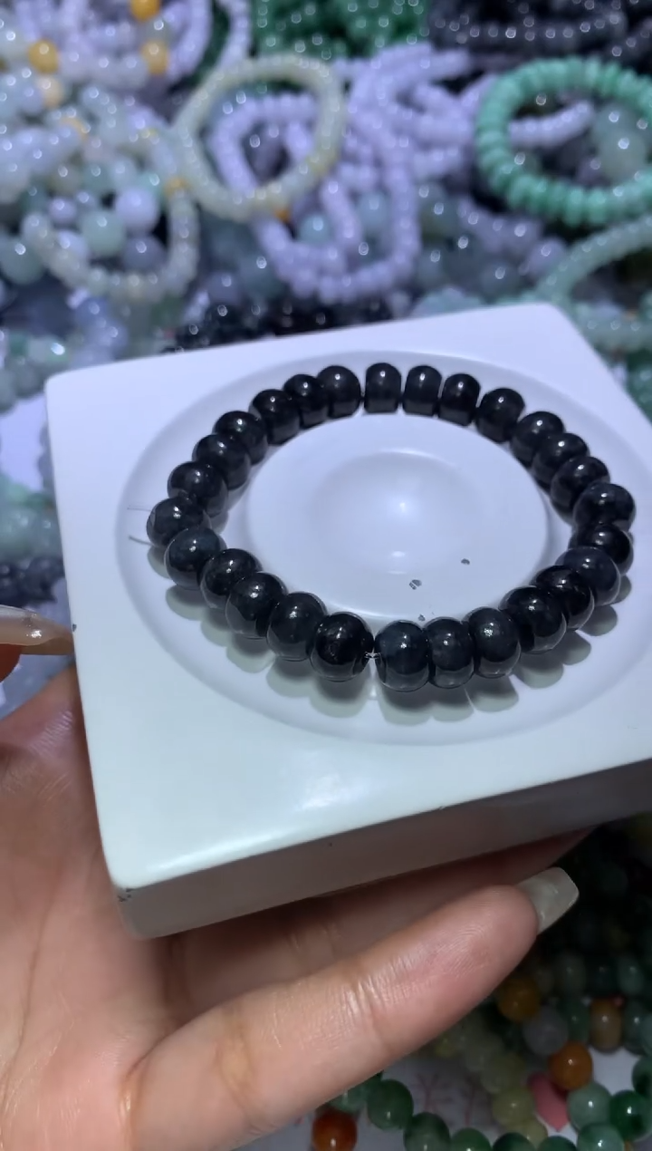【闪购商品】翡翠挂件未镶嵌MJX053930