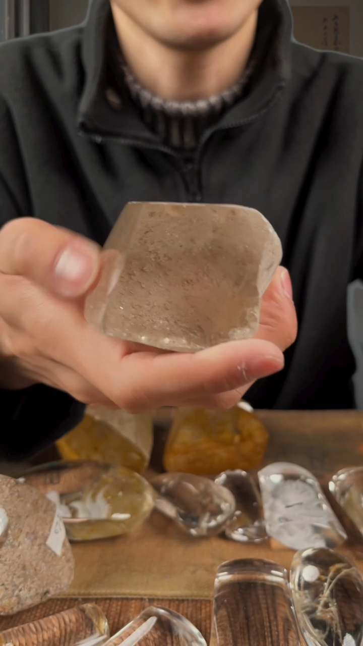 【闪购商品】水晶水晶未镶嵌水晶