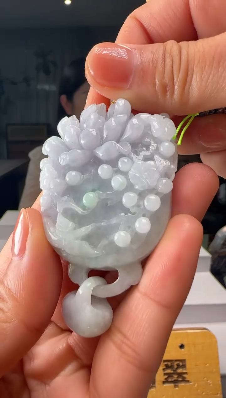 吊坠(不含链)未镶嵌翡翠HH@@60B7J17607