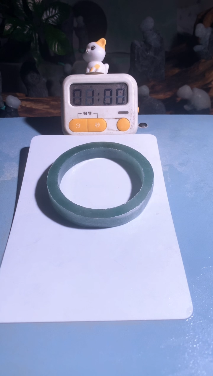 吊坠(不含链)未镶嵌翡翠黑*O505