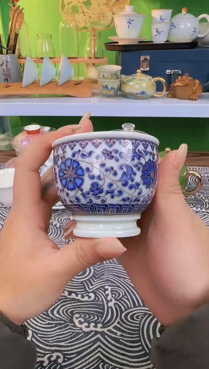 【闪购商品】洛丰奇茶具坊（陶瓷）