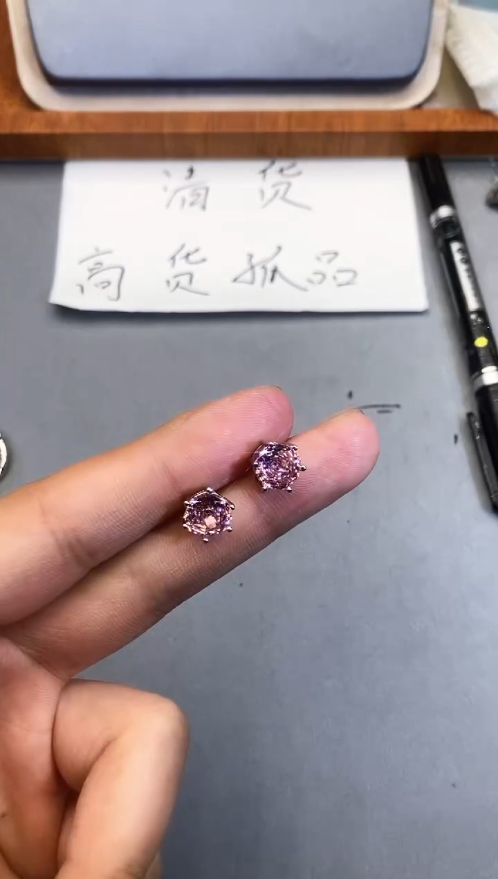 【闪购商品】石英质玉珠宝奇石合金1