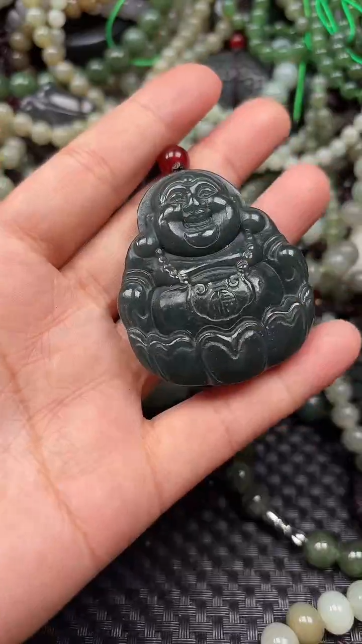 【闪购商品】和田玉未镶嵌颈饰1