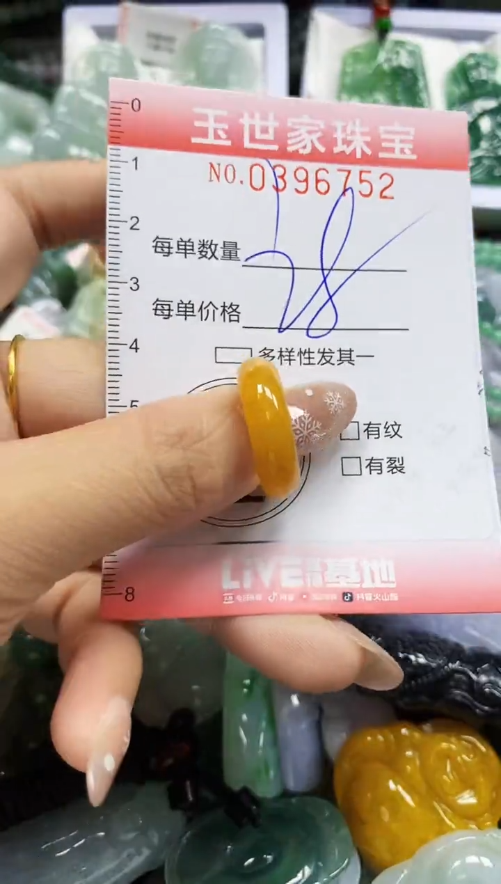 颈饰未镶嵌翡翠闪购0396752