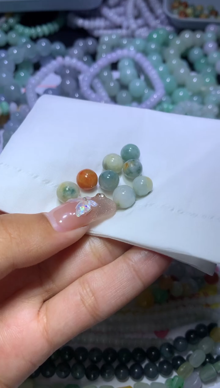 【闪购商品】翡翠挂件未镶嵌MJX035899